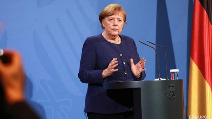 Меркель назвала сроки введения сертификатов COVID-вакцинации