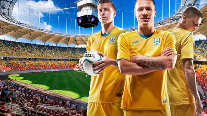 Два матча Украины на Евро-2020 должны пройти со зрителями