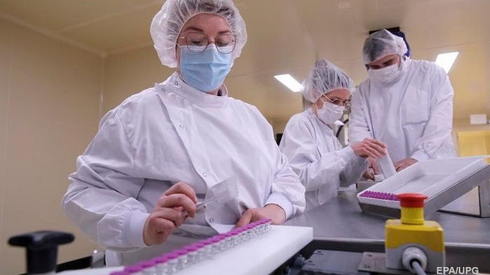 Стало известно, как Украина использует вакцину Pfizer