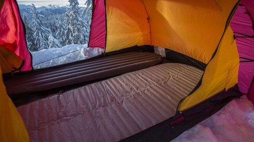 Как выбрать туристическую палатку?