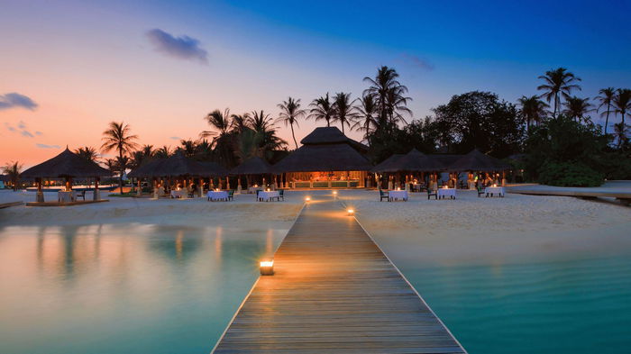 На Мальдивах ввели комендантский час из-за коронавируса