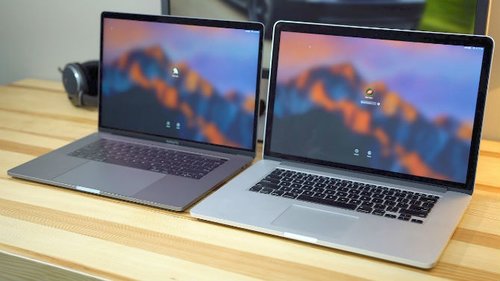 MacBook Pro и MacBook Air