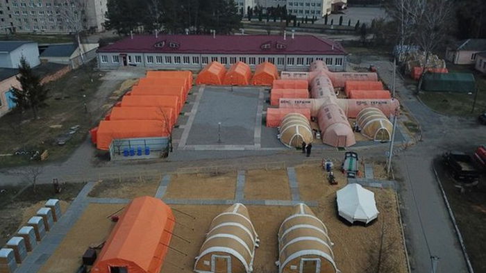 В Украине могут развернуть мобильные госпитали - Ляшко