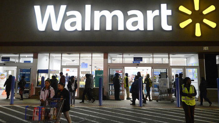 Walmart тестирует продажу биткоинов в своих магазинах