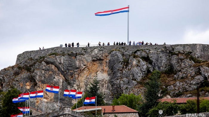 В Хорватии собирают референдум по переходу на евро