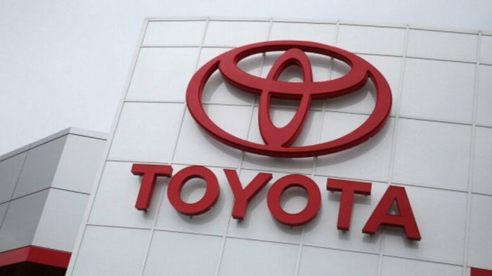 Toyota похвасталась рекордными продажами