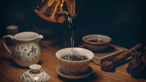 Как правильно заваривать чай? Читай статьи на сайте Gemini.ua