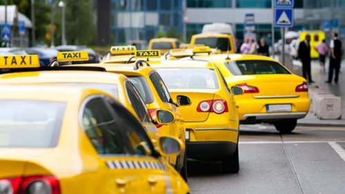 Заказ такси онлайн – решение всех проблем