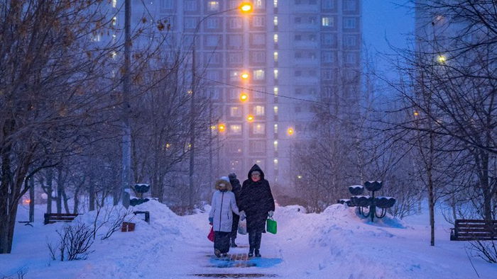 Климатологи рассказали, какой будет зима в Украине