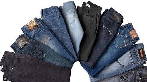 Классические мужские джинсы в Jeans24: особенности выбора