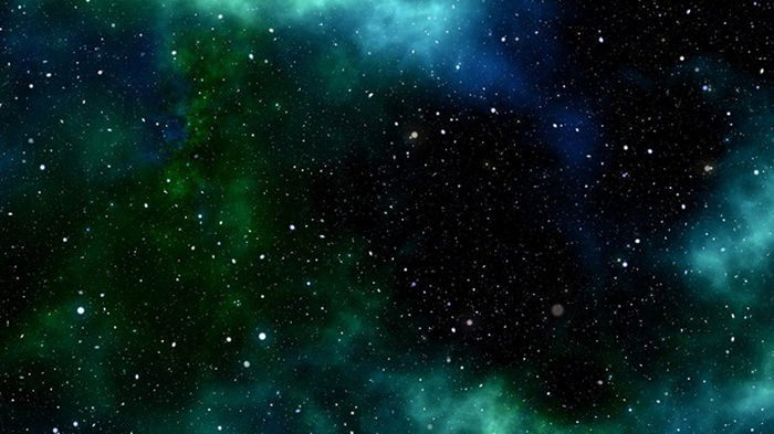 Hubble запечатлел невидимые галактики
