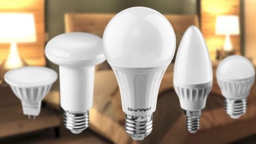 В чем причины популярности LED-светильников