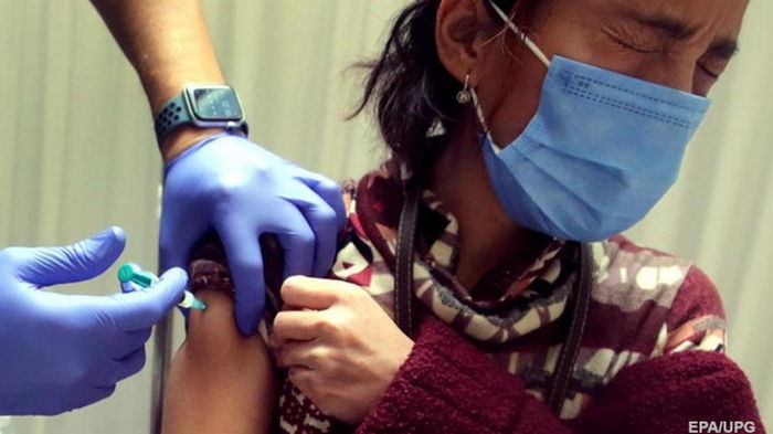 В Украине полностью вакцинировано 11 млн человек