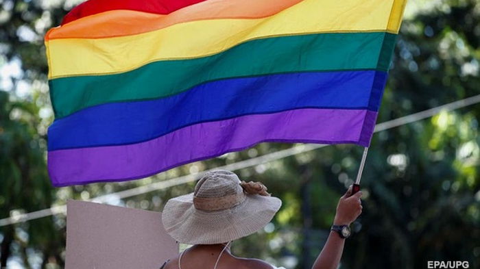 В Чили легализовали однополые браки (видео)