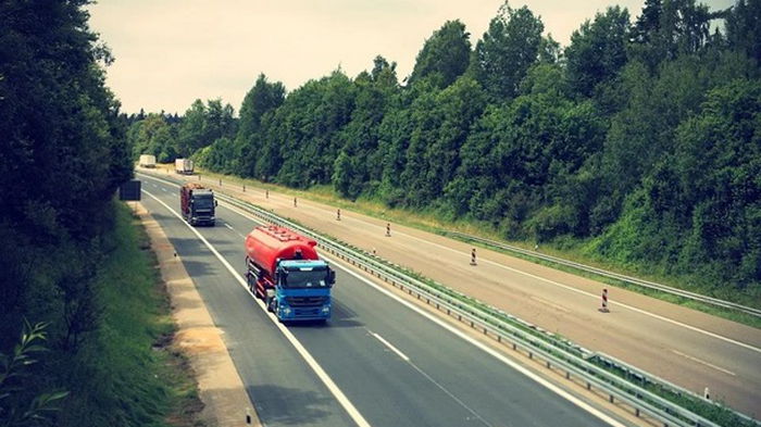 В Украине спрос на новые грузовые авто вырос на 40,5%