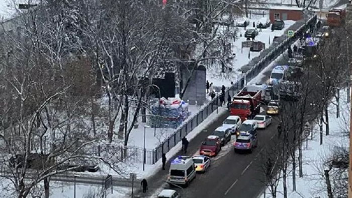 В Москве мужчина начал стрелять после просьбы надеть маску, есть жертвы
