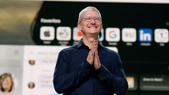 Apple заключила сделку с властями Китая на $275 млрд