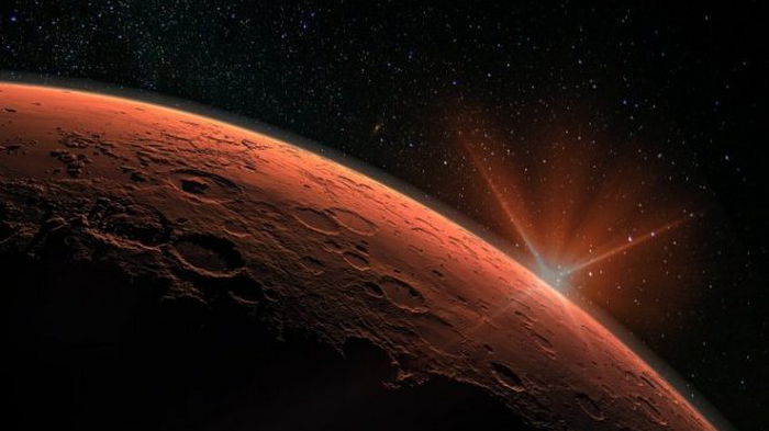Марсоход спустя 10 месяцев на Красной планете выяснил, по чему все это время ездил (видео)