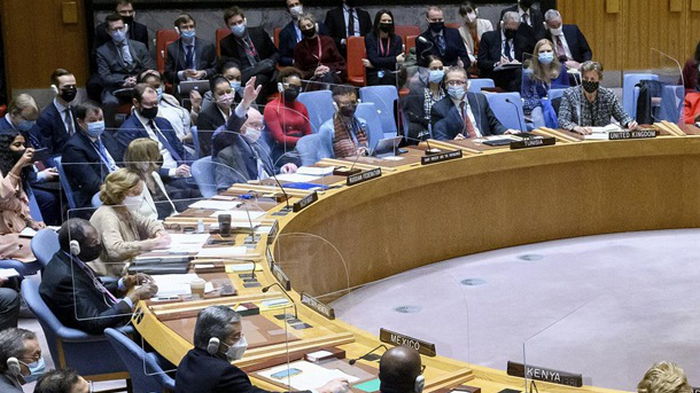 РФ назвала бомбой замедленного действия резолюцию Совбеза ООН по климату