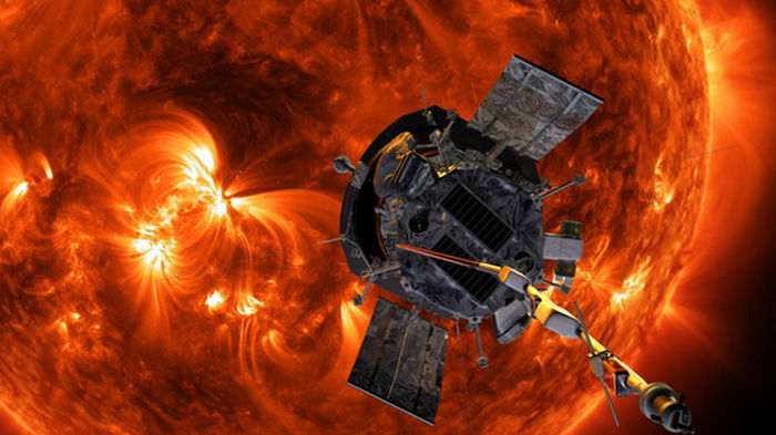 Parker Solar Probe впервые коснулся Солнца