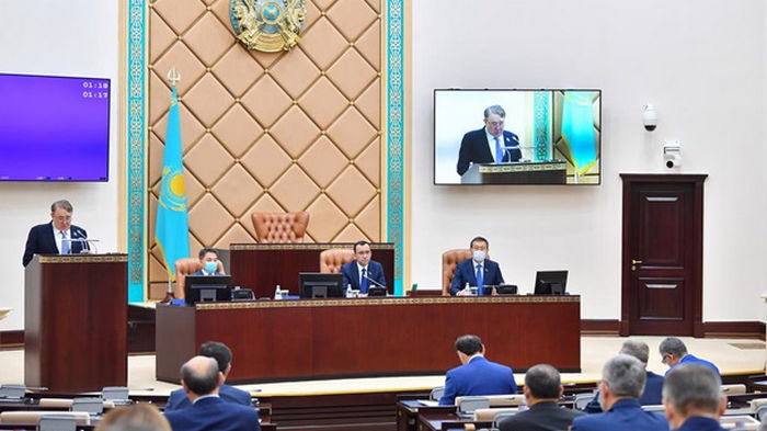 Парламент Казахстана принял закон об отмене смертной казни