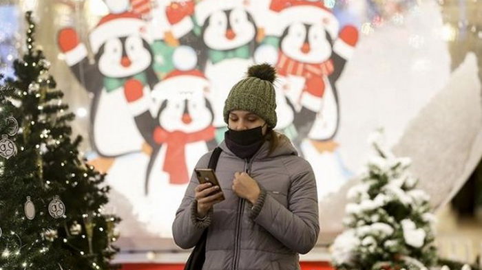 ВОЗ призывает отменить мероприятия на зимние праздники