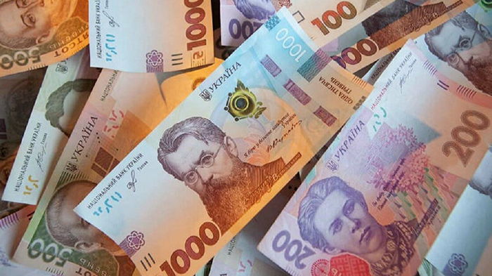 Вклады украинцев в банках за месяц увеличились почти на 12 миллиардов