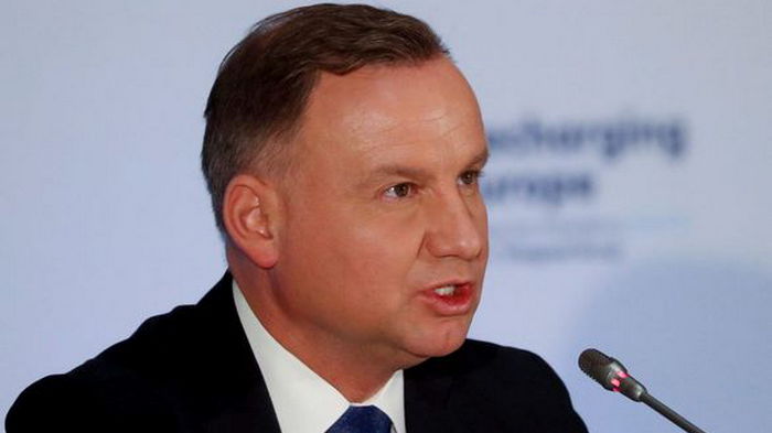 Президент Польши заявил, что наложил вето на закон о СМИ