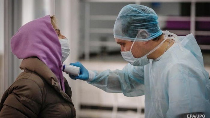 В Украине обнаружили шесть случаев омикрона
