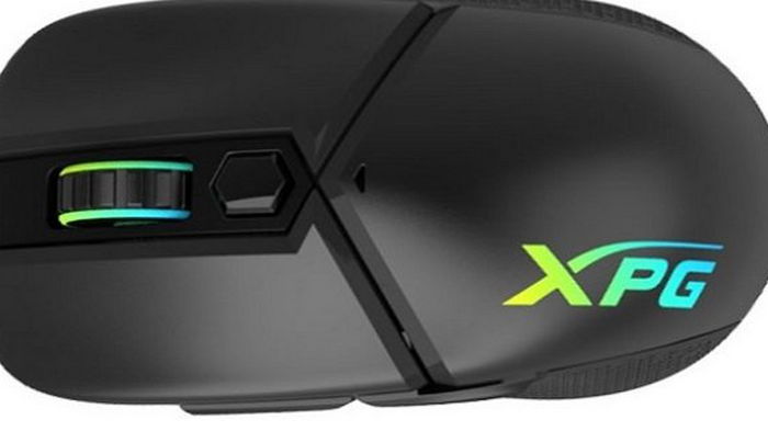 Компания XPG представила мышь, на которой можно запускать игры