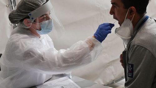 Коронавирусной инфекцией в мире заболело более 290 млн человек