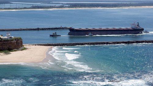 Крупнейший в мире угольный порт переходит на «зеленую» энергетику