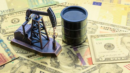 Цены на нефть продолжают расти на фоне опасений из-за нехватки поставо...