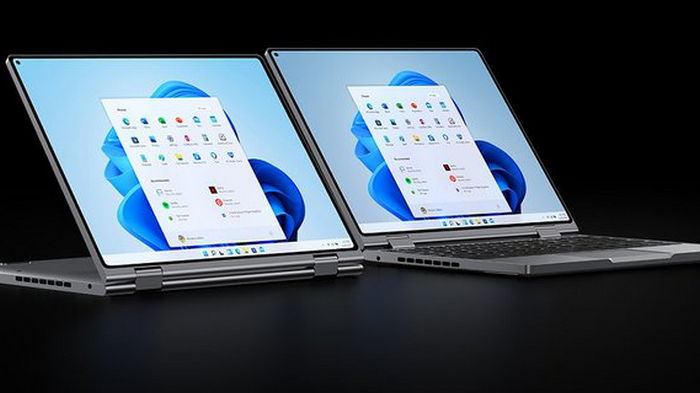 Chuwi выпустила ноутбук-трансформер MiniBook X с камерой прямо в сенсорном экране