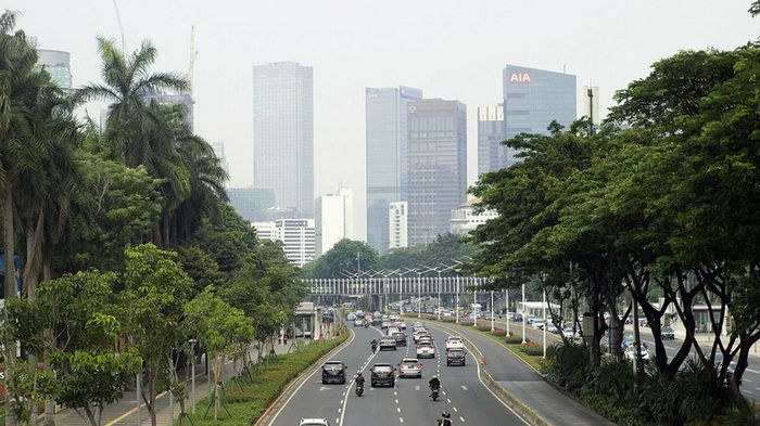 Индонезия определилась с новой столицей вместо Джакарты