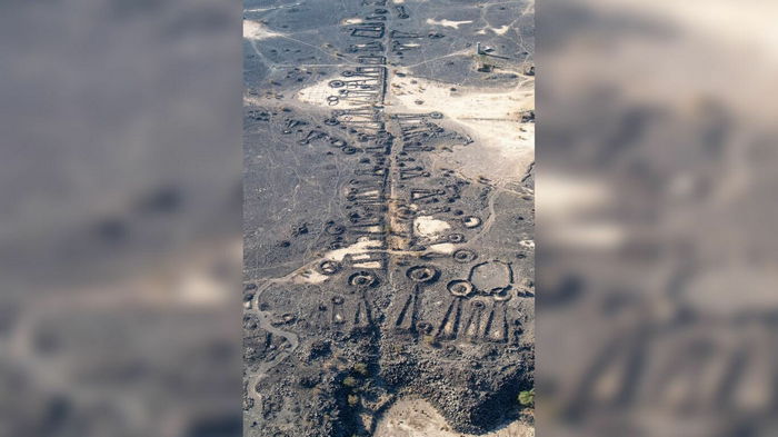 В Саудовской Аравии обнаружили аллею гробниц времен пирамид
