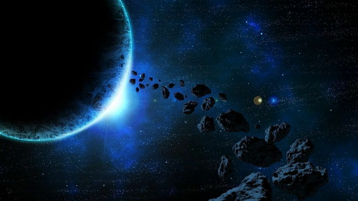 К Земле до конца января приблизятся 8 астероидов