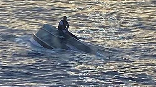 У Флориды перевернулась лодка, десятки пропавших без вести