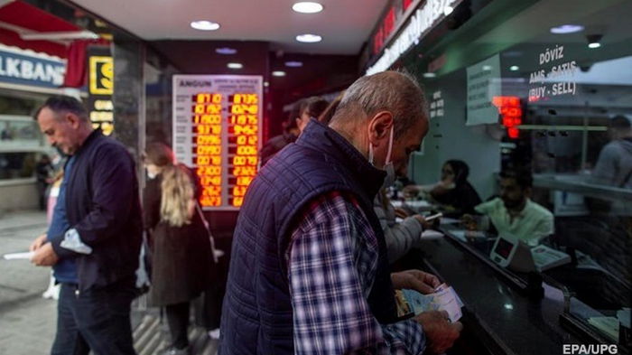 Цены в Турции подскочили за год почти на 50%