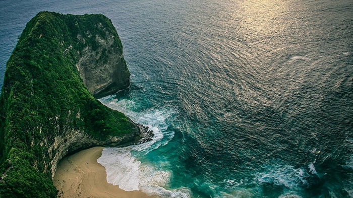 Остров Бали начнет принимать туристов со всего мира