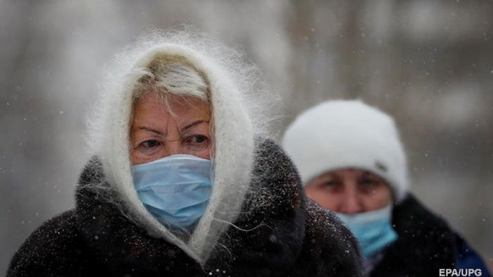 Коронавирус в Украине: статика за сутки