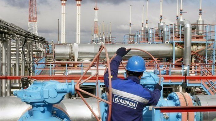 Газпром снова снизил транзит газа через Украину