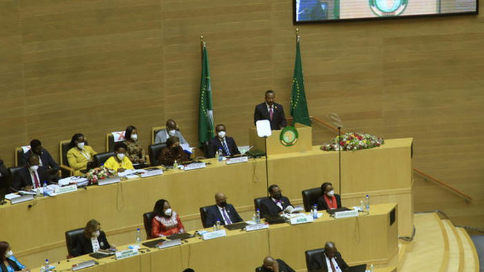 Африканский Союз требует место постоянного члена Совбеза ООН