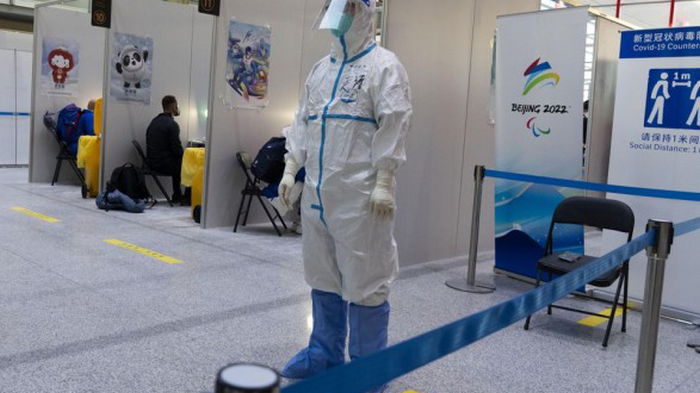 На Олимпиаде в Пекине зафиксировали 21 новый случай COVID-19