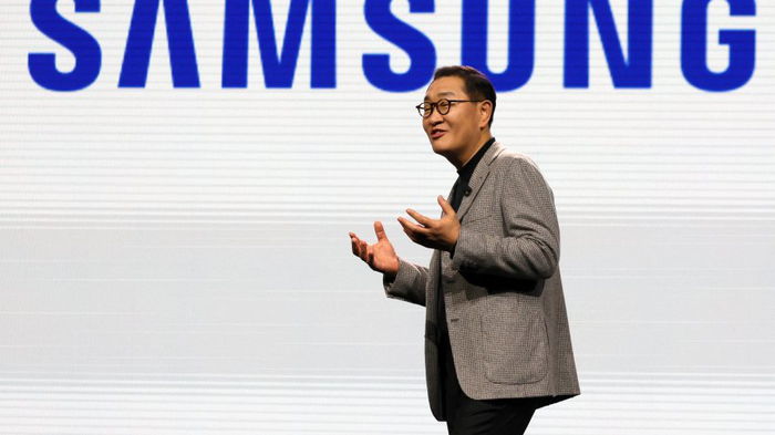 Samsung начнет использовать рыболовные сети для производства смартфонов