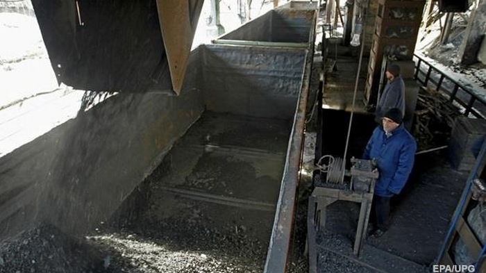Запасы угля на ТЭС возобновили рост
