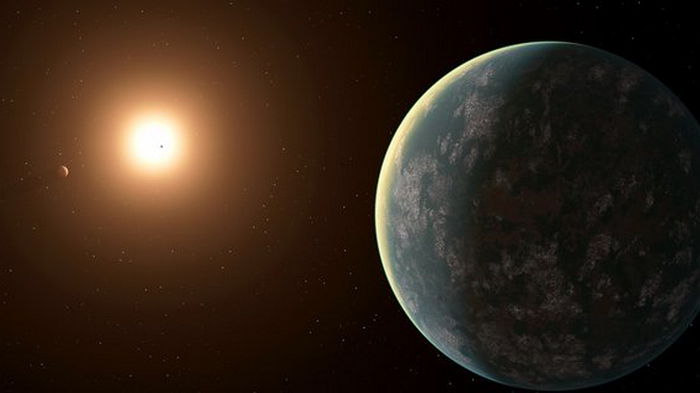 Ученые открыли новую планету. Она вращается вокруг ближайшей к Солнцу звезды