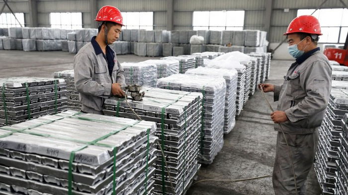 Мировые цены на алюминий взлетели до 14-летнего максимума