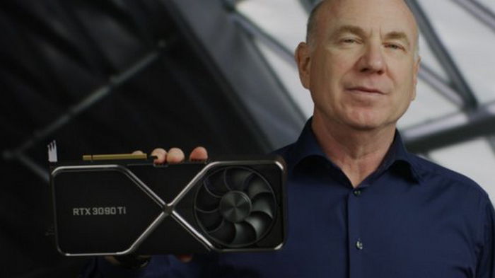 У Nvidia проблемы с выпуском флагманской видеокарты GeForce RTX 3090 Ti