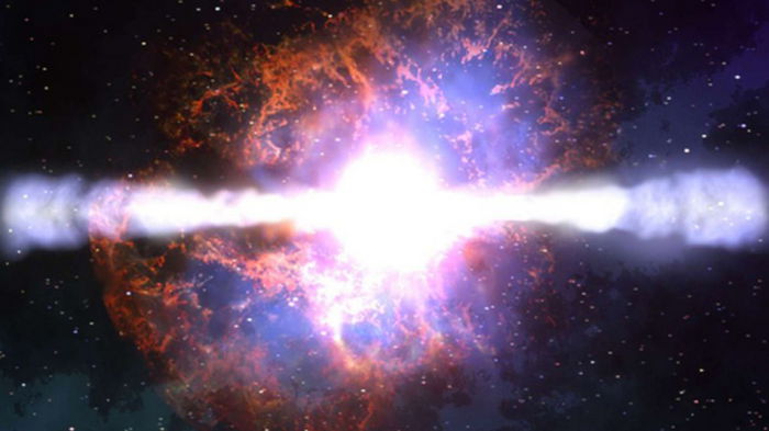 Новый класс сверхновых светится рентгеновским светом (фото)